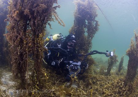 Mr T. Connemara. D200, 10.5mm. by Derek Haslam 