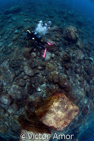 Top view by Victor Amor 