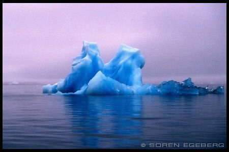 Springtime in Greenland! by Soren Egeberg 