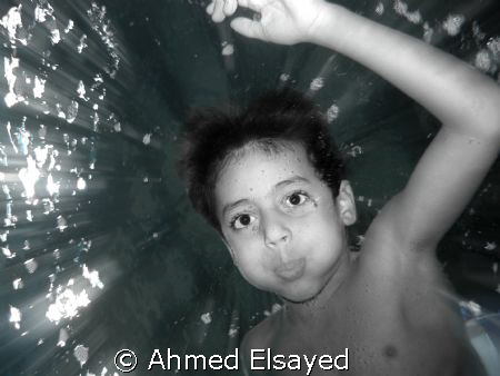 taken with nikon coolpix P5100 ,, fantasea housing FP5000 by Ahmed Elsayed 