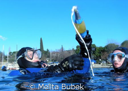 Congratulation! by Melita Bubek 