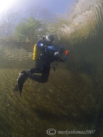 Floating.
Vivian Quarry.
10.5mm. by Mark Thomas 