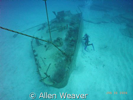 The Ora Verde by Allen Weaver 