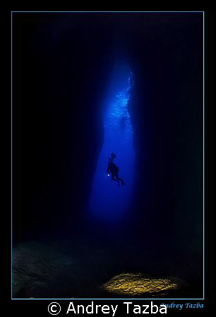 Caveman. by Andrey Tazba 