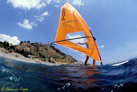 WINDSURF. by Fabrizio Frixa 