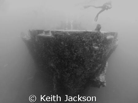 The Ghost of the Thistlegorm by Keith Jackson 