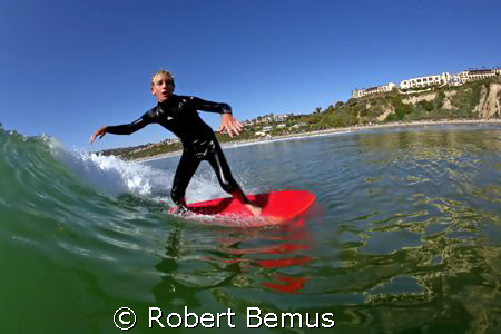 Fun in the sun by Robert Bemus 