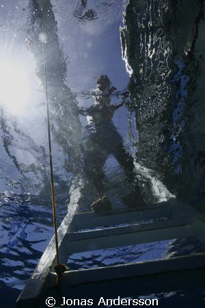 stairway to heaven by Jonas Andersson 