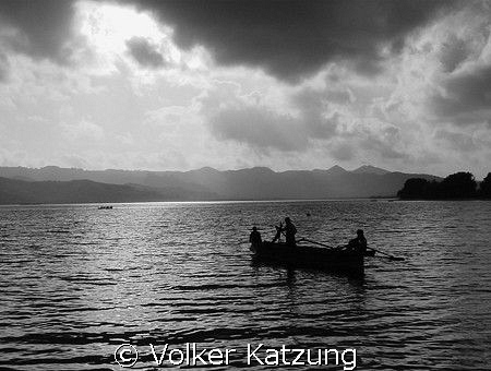 early morning by Volker Katzung 