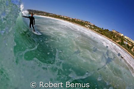 Setup for a closeout by Robert Bemus 