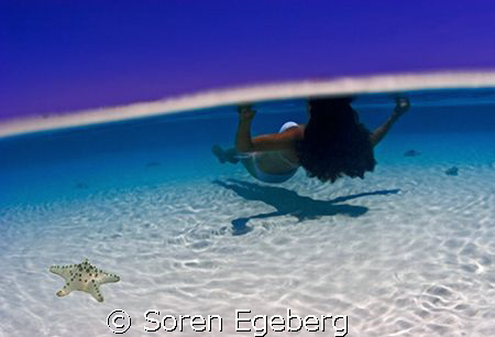Hovering at its finest! by Soren Egeberg 