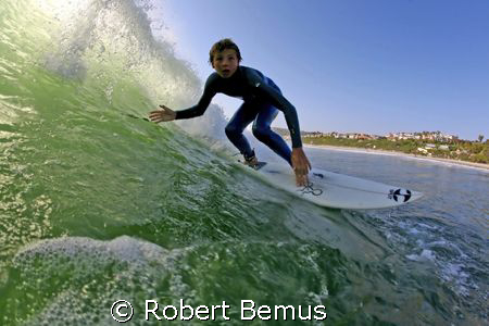 Shadow grom by Robert Bemus 