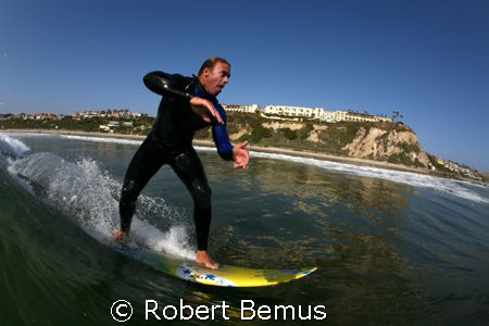 Comin' through by Robert Bemus 