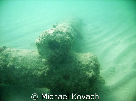 Two of the five canon off Datura Avenue and on the inside... by Michael Kovach 