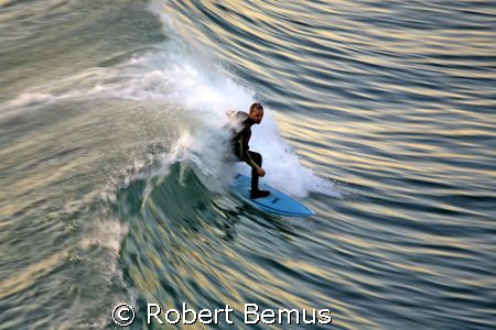 Takeoff/Shutter priority 1/30th, ISO 100, slight pan... by Robert Bemus 