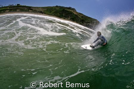 Grab at Strands by Robert Bemus 