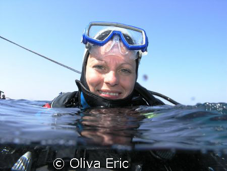 My wife by Oliva Eric 