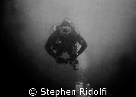 Going Deep! by Stephen Ridolfi 