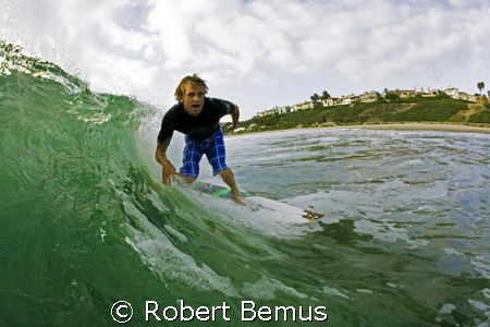 TJ/Salt Creek (Gravels) by Robert Bemus 