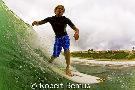 Or is it CJ? by Robert Bemus 