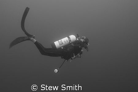 one of our excellent guides ' Juan Manuell ' from the und... by Stew Smith 