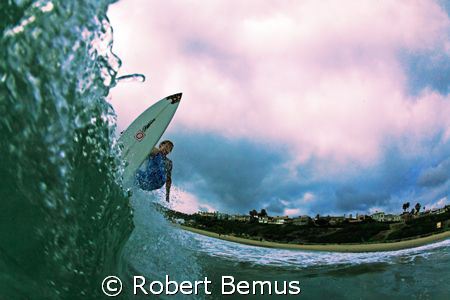 Rocket man/ Salt Creek (Gravels)/shot RAW -- I used Curve... by Robert Bemus 