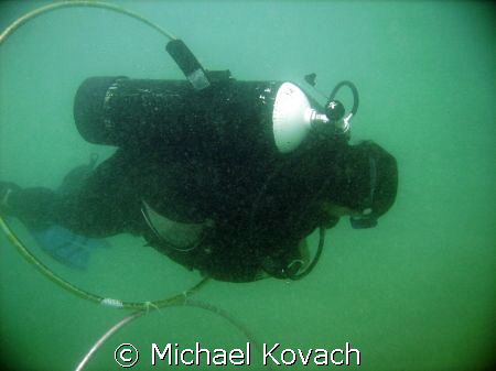 More hoops on the inside reef. by Michael Kovach 