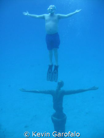 Cozumel Mexico.  At the Chaakanaab park by Kevin Garofalo 