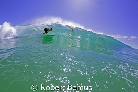 Shade of a summer solstice by Robert Bemus 