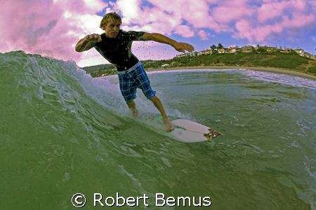 Balance and trim by Robert Bemus 