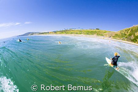 View from the point by Robert Bemus 