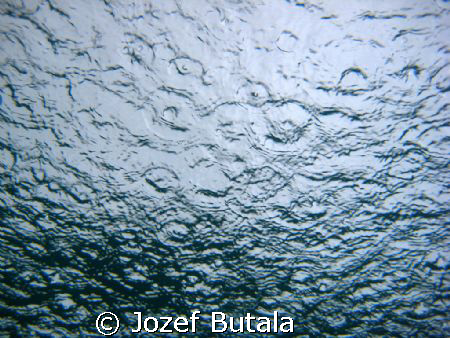 rainy day by Jozef Butala 