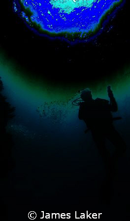 Fantasy deep! by James Laker 