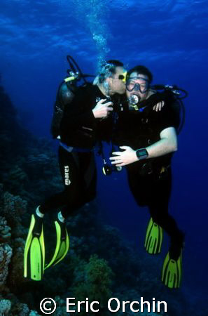 " Just good Buddies ! " by Eric Orchin 
