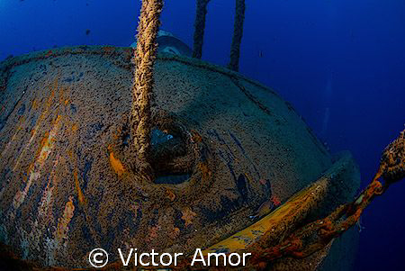 Chained by Victor Amor 