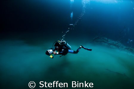cenotes yucatan by Steffen Binke 