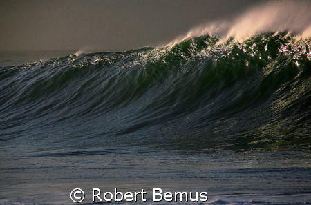 Emerald power by Robert Bemus 
