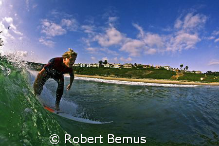 Summer's last fling by Robert Bemus 