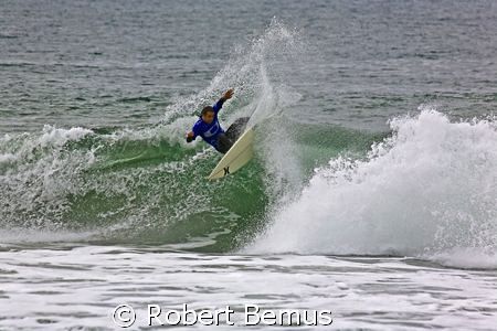 Centerstage/Asher Nolan, Oakley Newport Pro, 09/21/08... by Robert Bemus 