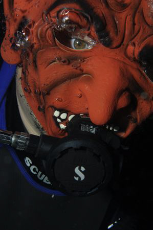 Scared? You would have been seeing these guys (see IT clo... by Dray Van Beeck 