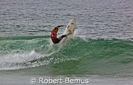 Still dry...Nate Yeomans by Robert Bemus 