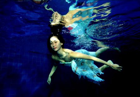 My Mermaid by Iman Brotoseno 