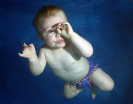 We teach them ever younger how to give the OK sign and tu... by John M Akar 