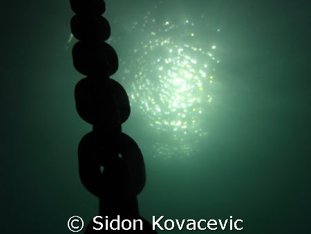 on island brac... by Sidon Kovacevic 