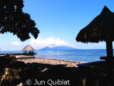 Camiguin Island in Mantagale, Philippines by Jun Quiblat 