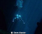 Taken in kilsbys sinkhole in Mt Gambier South Australia by Dave Baxter 
