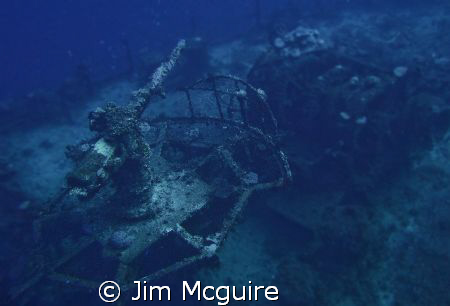 This gun still watches for aircraft 65 years after going ... by Jim Mcguire 