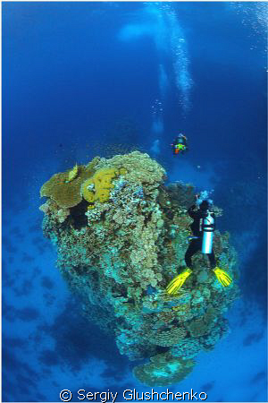 Erges of St. Johns Reef by Sergiy Glushchenko 