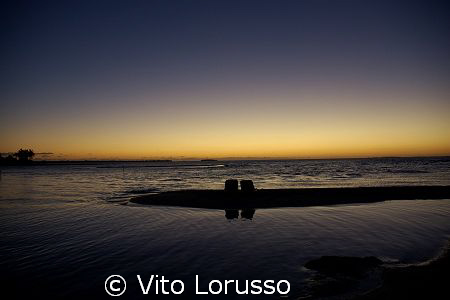 Tikehau - French Polynesia by Vito Lorusso 