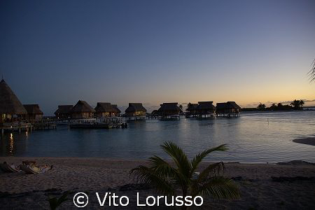 Tikehau - French Polynesia by Vito Lorusso 